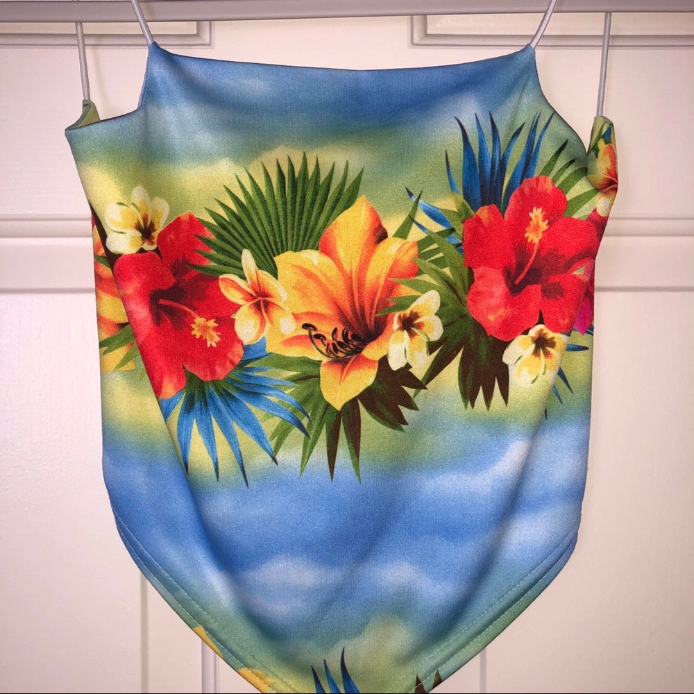 Vacation Top